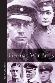 Title: German War Birds, Author: Vigilant