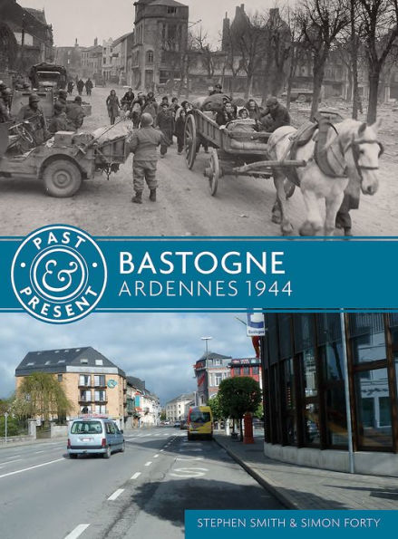 Bastogne: Ardennes 1944