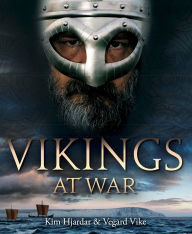 Title: Vikings at War, Author: Kim Hjardar