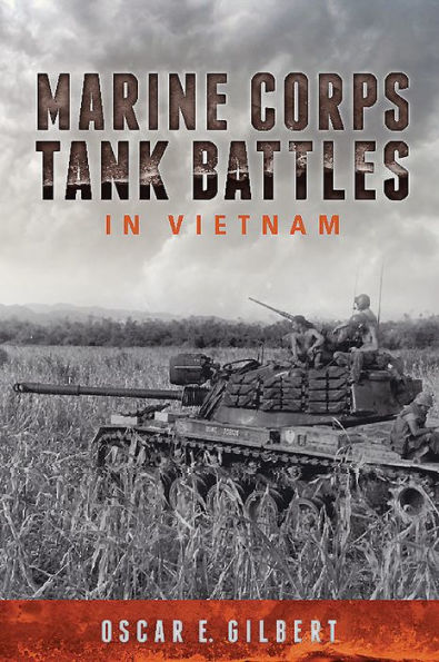 Marine Corps Tank Battles Vietnam
