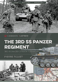 Download free pdf textbooks The 3rd SS Panzer Regiment: 3rd SS Panzer Division Totenkopf in English FB2 iBook MOBI by Pierre Tiquet 9781612007311