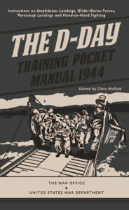 Title: The D-Day Training Pocket Manual 1944, Author: Chris McNab