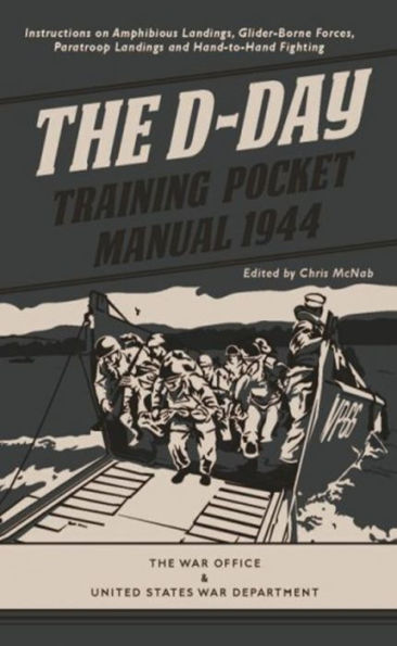 The D-Day Training Pocket Manual 1944