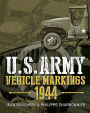 U.S. Army Vehicle Markings 1944