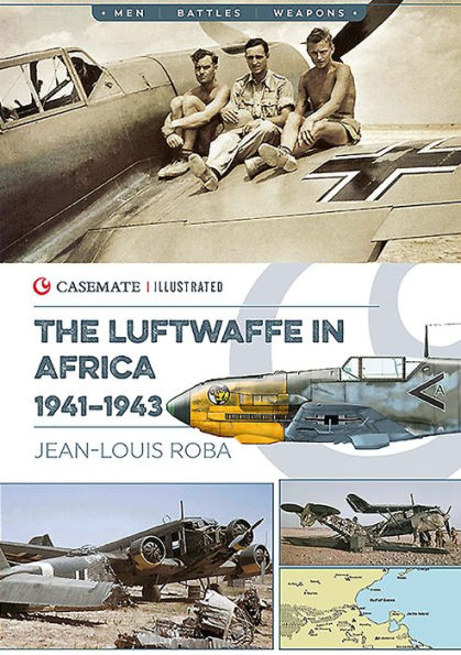 Luftwaffe Africa, 1941-1943