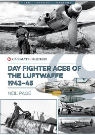 Free ebooks for ibooks download Day Fighter Aces of the Luftwaffe 1943-45 