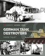 Books database download free German Tank Destroyers ePub PDB PDF (English literature) by  9781612009063