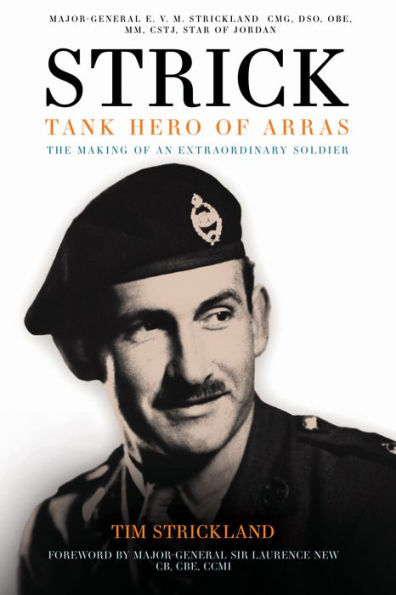 Strick: Tank Hero of Arras