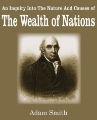 Title: The Wealth of Nations, Author: Adam Smith