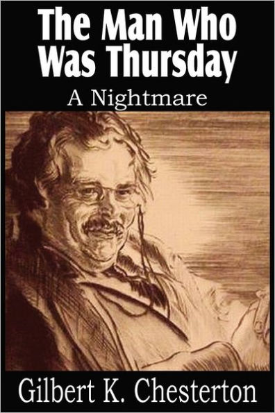 The Man Who Was Thursday, a Nightmare