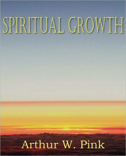 Spiritual Growth