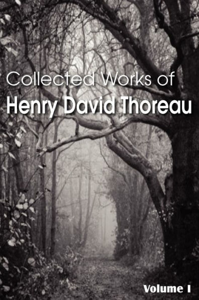 Collected Works of Henry David Thoreau