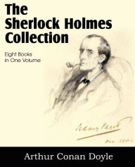Title: The Sherlock Holmes Collection, Author: Arthur Conan Doyle