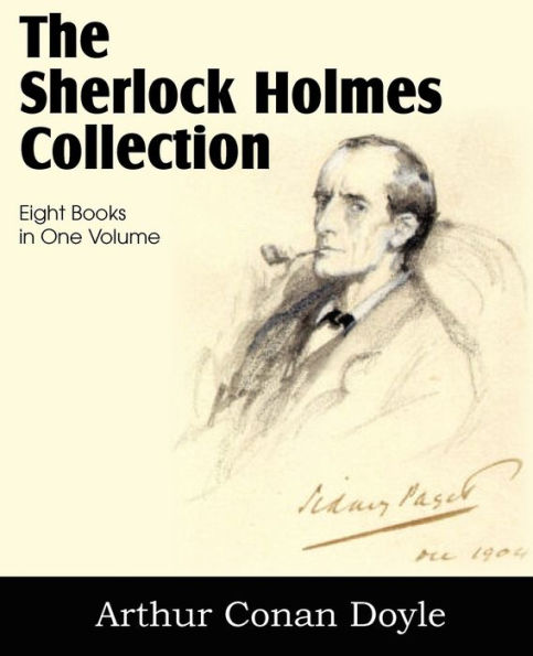 The Sherlock Holmes Collection