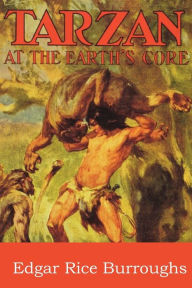 Title: Tarzan at the Earth's Core, Author: Edgar Rice Burroughs