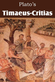 Title: Timaeus-Critias, Author: Plato