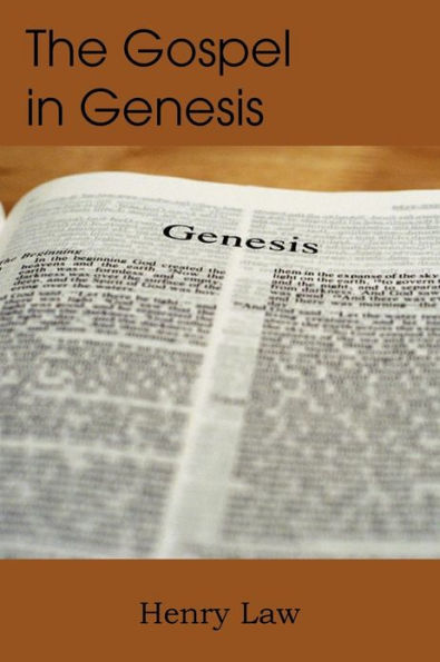 The Gospel Genesis