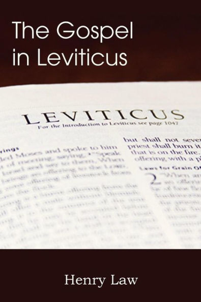 The Gospel Leviticus