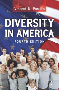 Title: Diversity in America / Edition 1, Author: Vincent N Parrillo