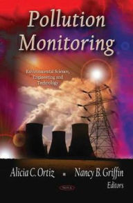 Title: Pollution Monitoring, Author: Alicia C. Ortiz