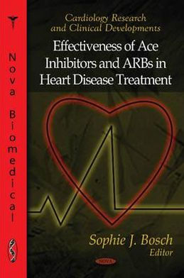 Effectiveness of Ace Inhibitors and ARBs in Heart Disease Treatment