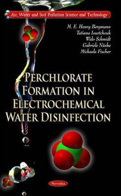 Perchlorate Formation in Electrochemical Water Disinfection