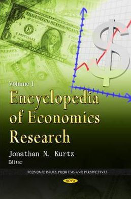 Encyclopedia of Economics Research: 2 Volume Set