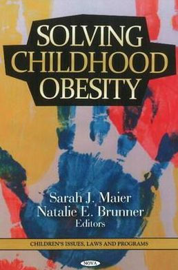 Solving Childhood Obesity