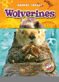 Title: Sea Otters, Author: Margo Gates