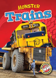 Title: Monster Dump Trucks, Author: Nick Gordon