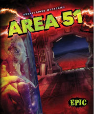 Title: Area 51, Author: Nadia Higgins