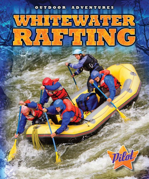 Whitewater Rafting