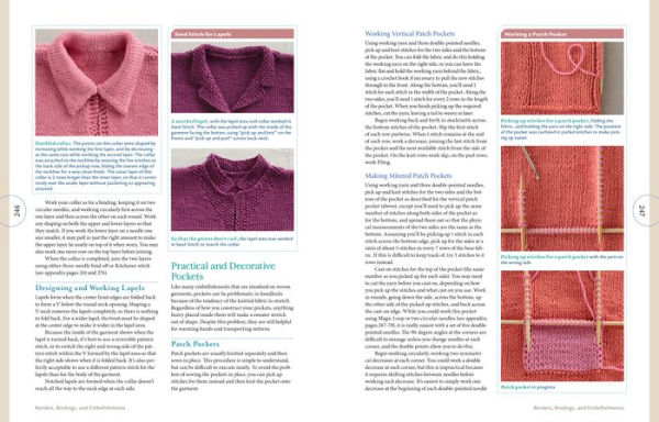 The Knowledgeable Knitter: Understand the Inner Workings of Knitting and Make Every Project a Success