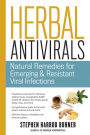 Herbal Antivirals: Natural Remedies for Emerging & Resistant Viral Infections