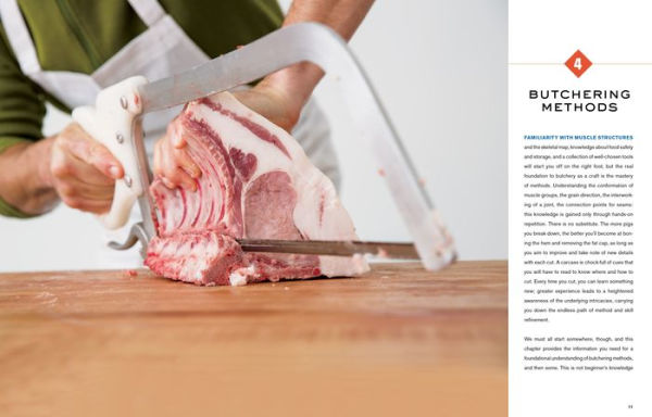 Butchering Poultry, Rabbit, Lamb, Goat, and Pork: The Comprehensive Photographic Guide to Humane Slaughtering and Butchering