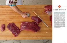 Alternative view 10 of Butchering Beef: The Comprehensive Photographic Guide to Humane Slaughtering and Butchering