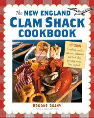 Title: New England Clam Shack Cookbook, Author: Brooke Dojny