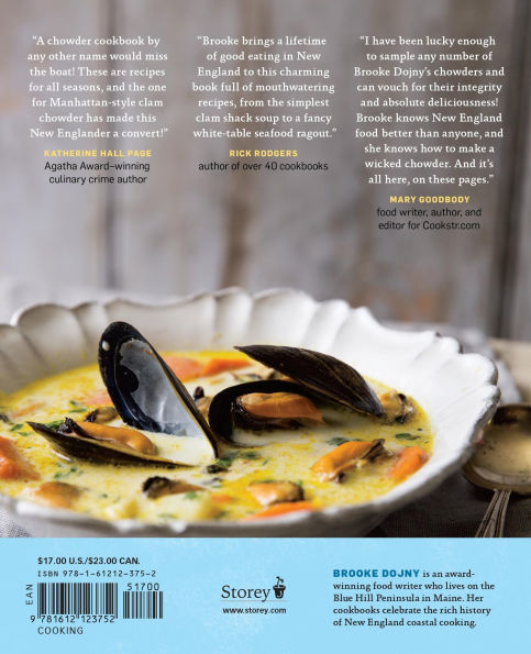 Chowderland: Hearty Soups & Stews with Sides Salads to Match