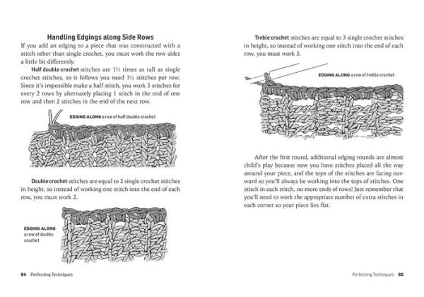 How to Crochet: Learn the Basic Stitches and Techniques. A Storey BASICS® Title