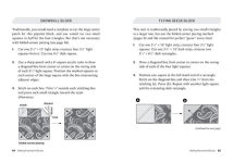 Alternative view 4 of How to Make a Quilt: Learn Basic Sewing Techniques for Creating Patchwork Quilts and Projects. A Storey BASICS® Title