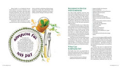 Alternative view 15 of The Big Book of Kombucha: Brewing, Flavoring, and Enjoying the Health Benefits of Fermented Tea