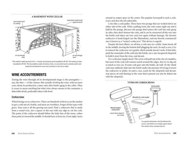 From Vines to Wines, 5th Edition: The Complete Guide to Growing Grapes and Making Your Own Wine