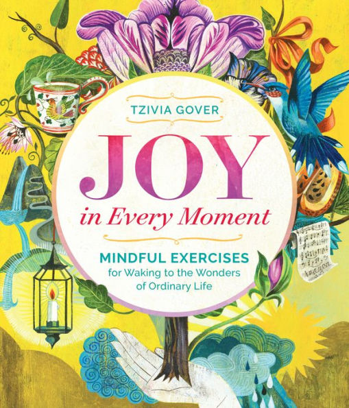 Joy Every Moment: Mindful Exercises for Waking to the Wonders of Ordinary Life