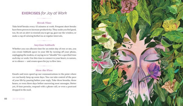 Joy Every Moment: Mindful Exercises for Waking to the Wonders of Ordinary Life