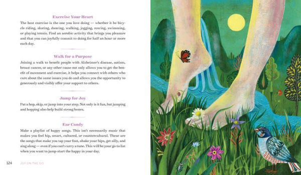 Joy Every Moment: Mindful Exercises for Waking to the Wonders of Ordinary Life
