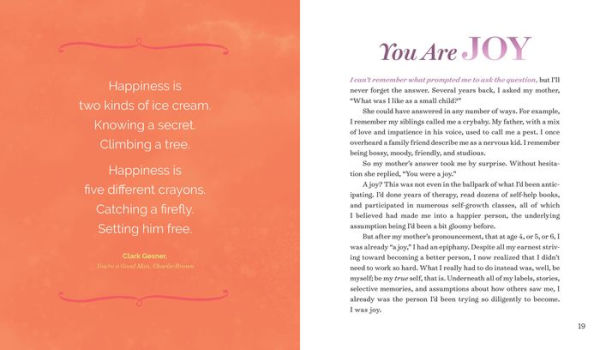 Joy Every Moment: Mindful Exercises for Waking to the Wonders of Ordinary Life