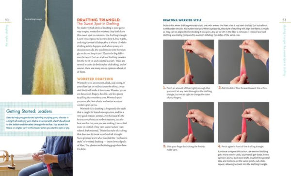 Yarnitecture: A Knitter's Guide to Spinning: Building Exactly the Yarn You Want