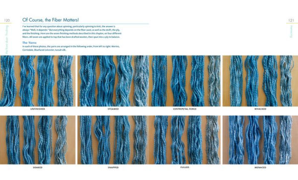 Yarnitecture: A Knitter's Guide to Spinning: Building Exactly the Yarn You Want