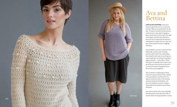 Interweave Crochet presents A Step-By-Step Guide to Top Down Hat