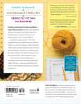 Alternative view 14 of Design Your Own Crochet Projects: Magic Formulas for Creating Custom Scarves, Cowls, Hats, Socks, Mittens & Gloves